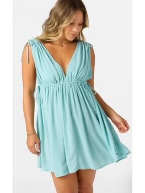 O'Neill Madeleine Mini Dress Small